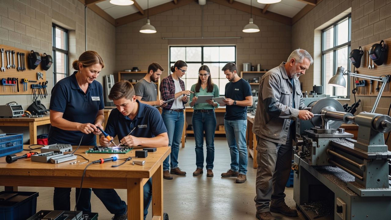 Amberclass Teams with Acaddock and Acadforge