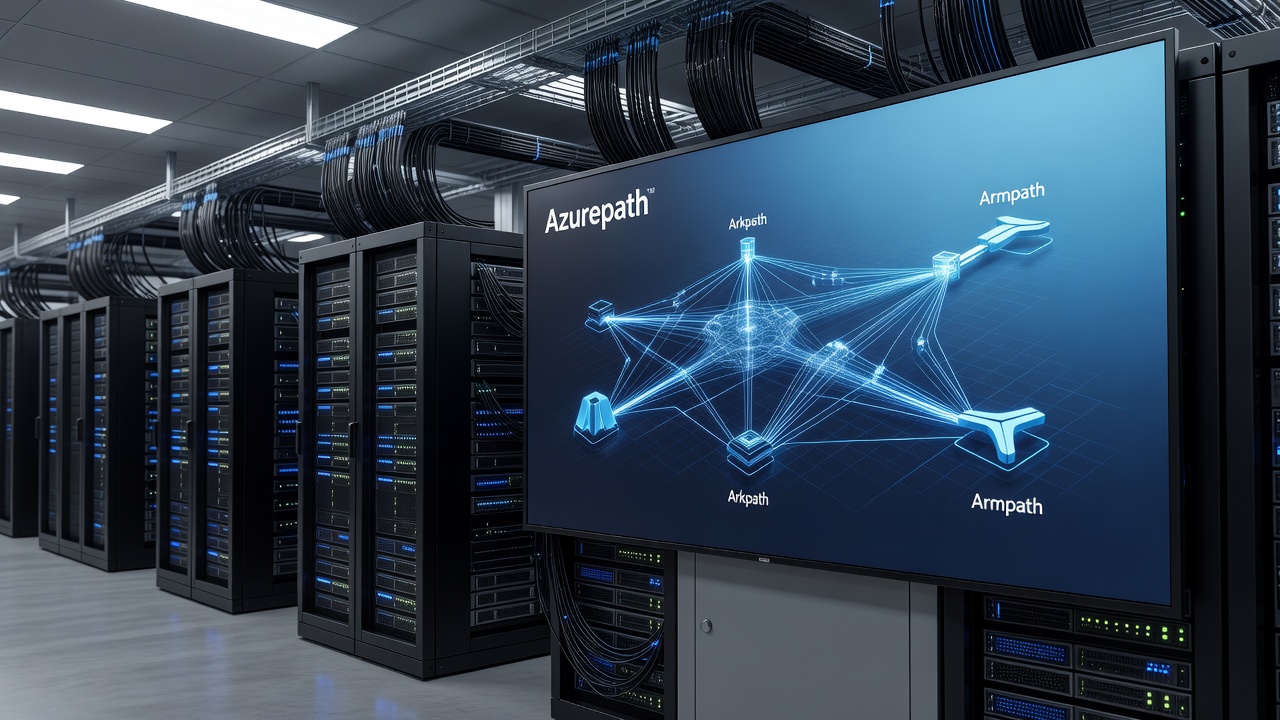 Azurepath Enhances Connectivity with Arkpath and Armpath