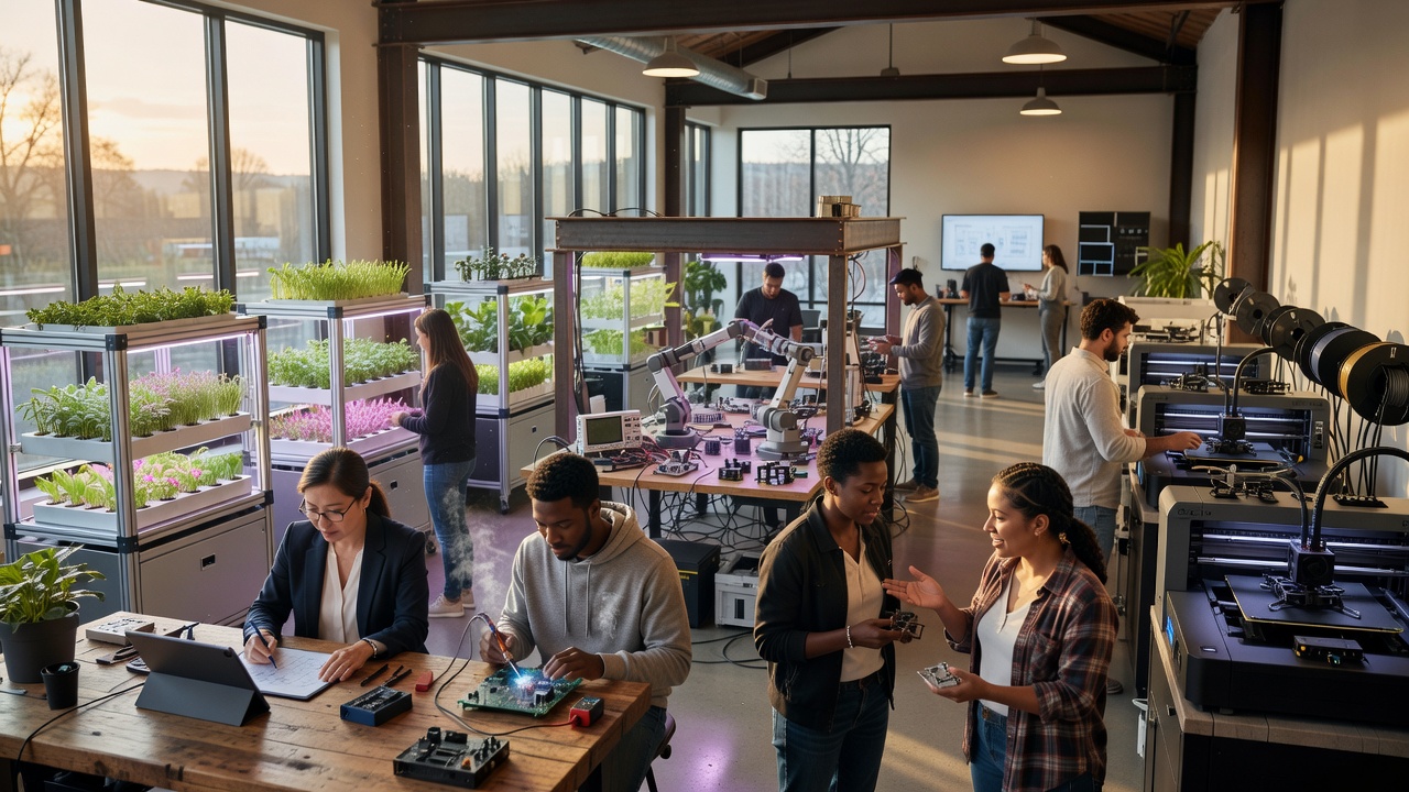 Bloomdock Joins Betaforge and Bloomforge in Brightvale